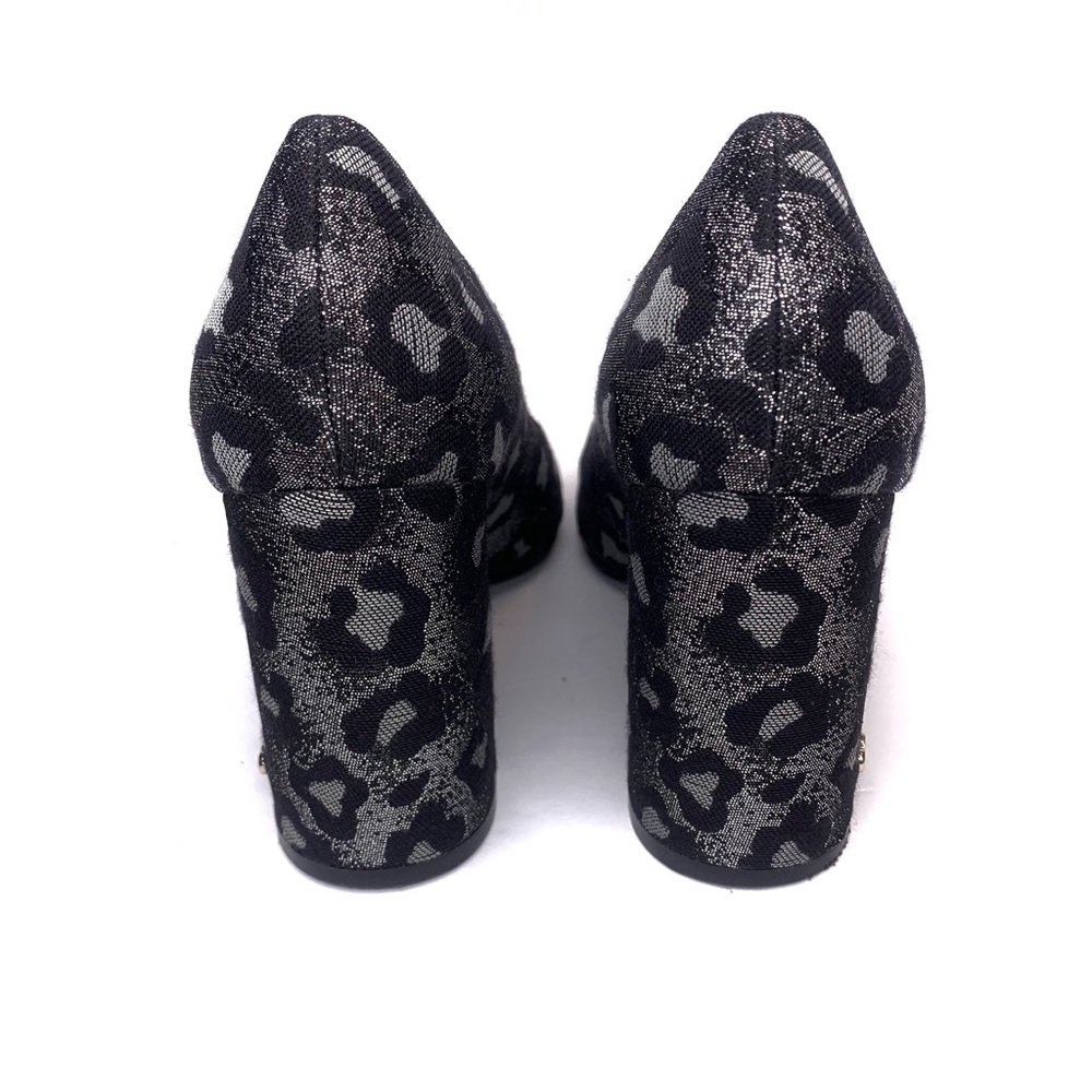 Cole Haan Alanna Metallic Leopard Pumps Size 7 - Picture 3 of 10